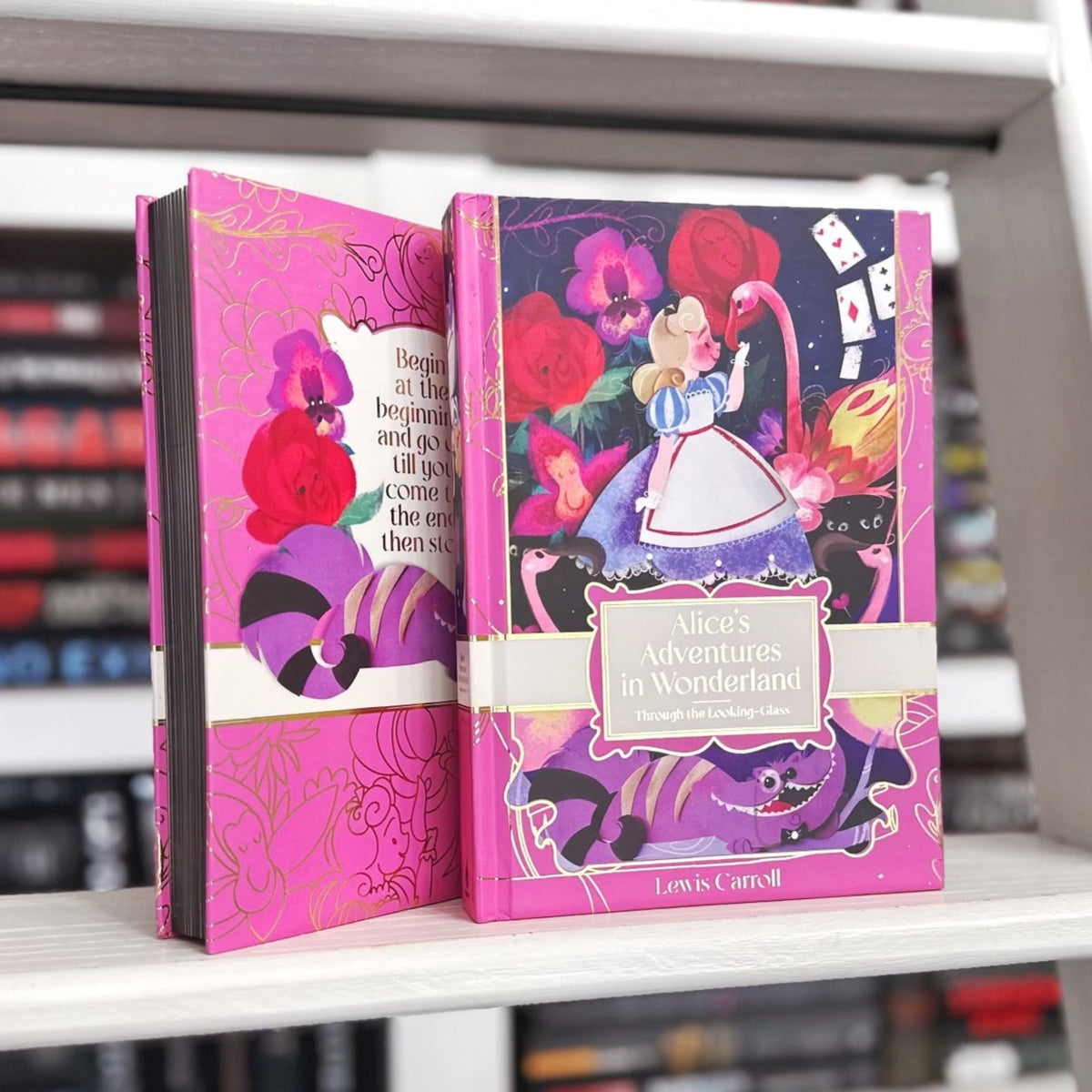Alice's Adventures in Wonderland – Nerdy Ink