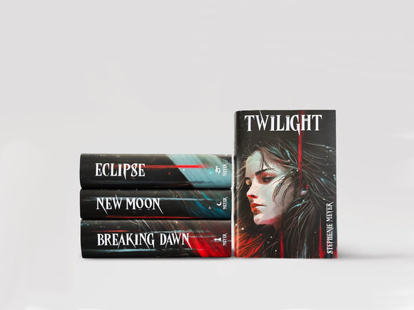 Twilight Dust Jackets