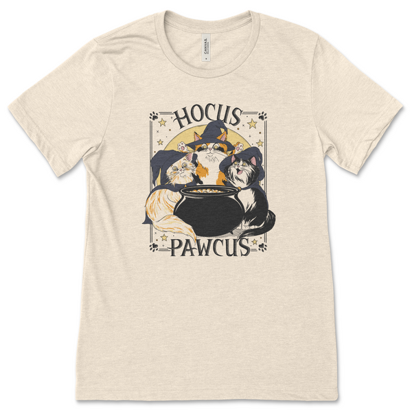 Hocus Pawcus T-Shirt