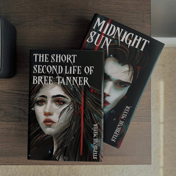 Midnight Sun and Bree Tanner Bundle