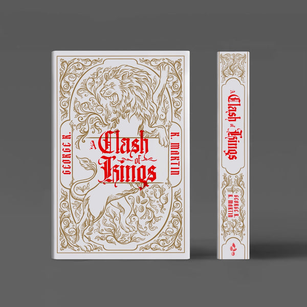 Game of Thrones Dust Jackets