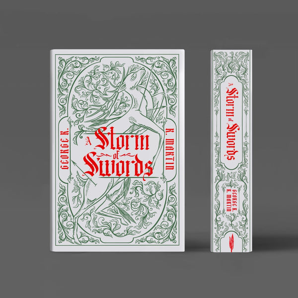 Game of Thrones Dust Jackets