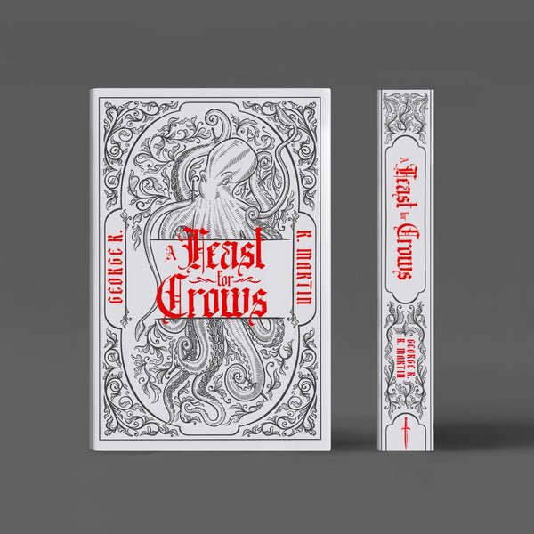 Game of Thrones Dust Jackets