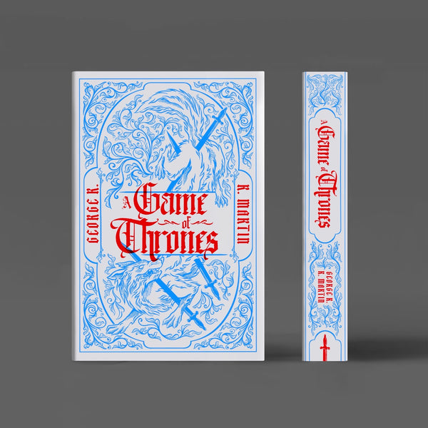 Game of Thrones Dust Jackets