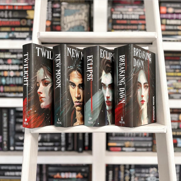 Twilight Dust Jackets