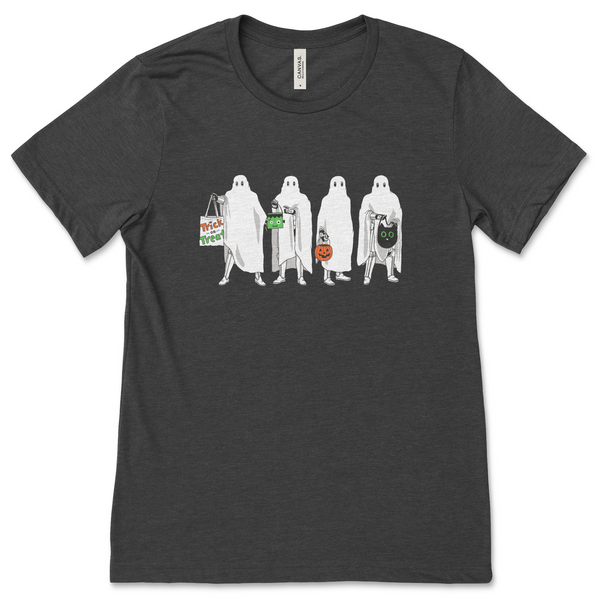 Trick-Or-Treat Troopers T-Shirt