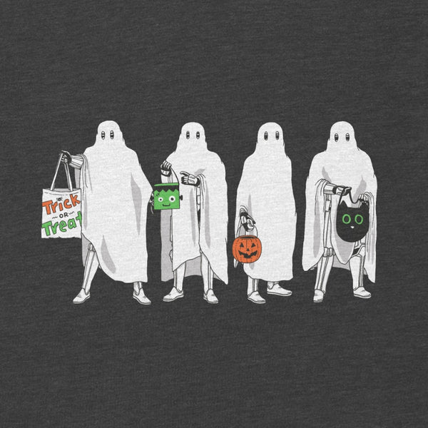 Trick-Or-Treat Troopers T-Shirt