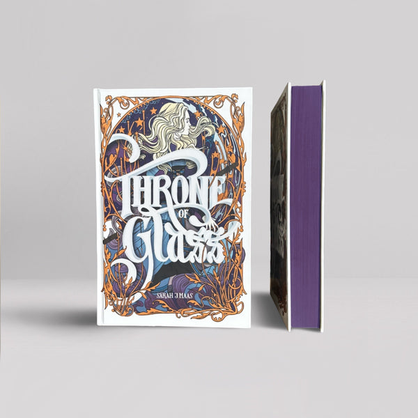 Throne of Glass Special Edition