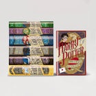 Harry Potter Dust Jackets – Nerdy Ink
