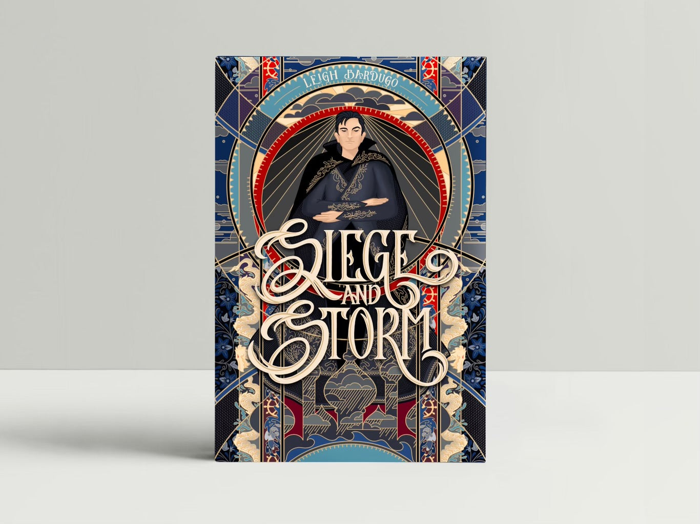 Shadow and Bone Trilogy offers Dusk Jackets