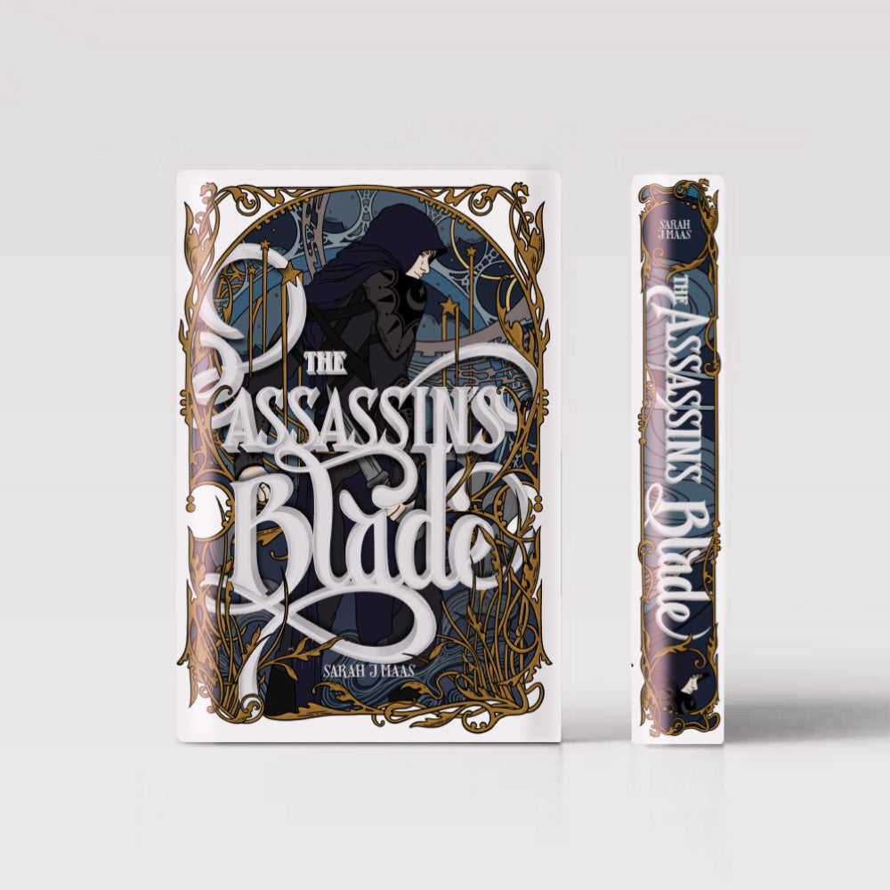 Throne of Glass Dust Jackets